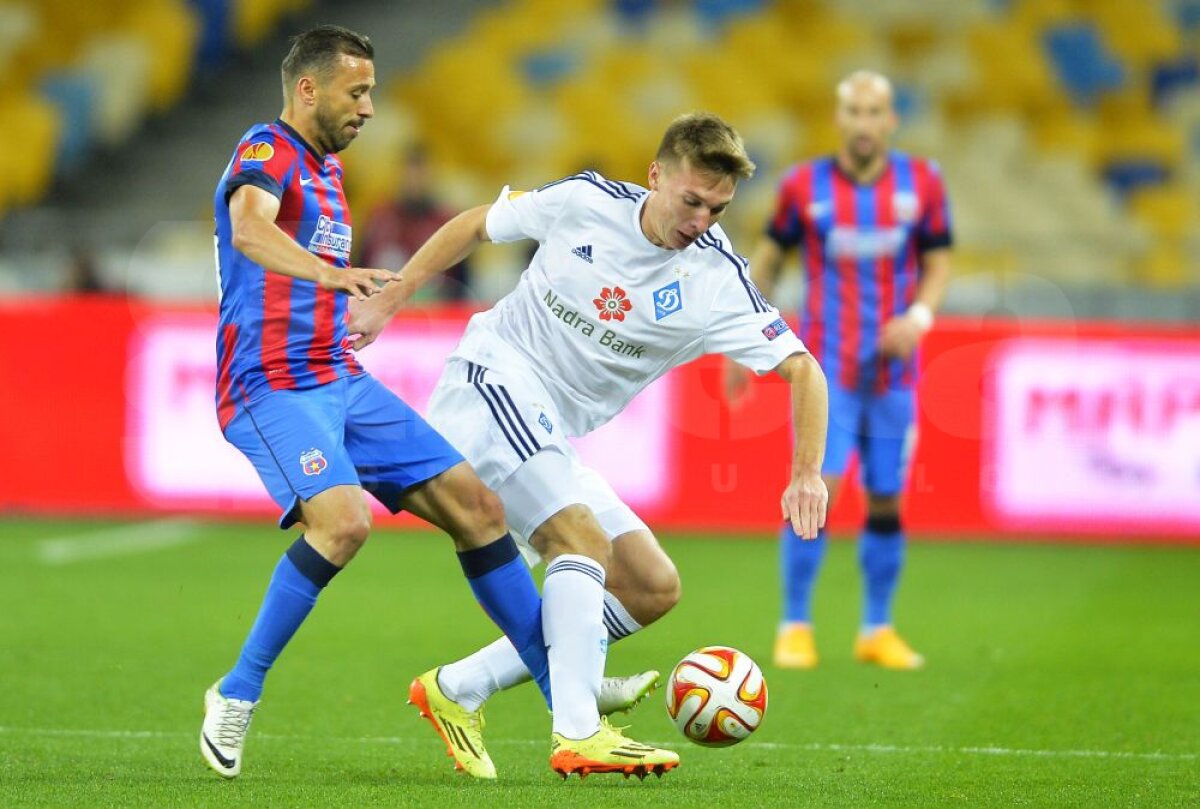 Analiza fazei: unde a fost mintea lui Lucian Sînmărtean la golul lui Iarmolenko?