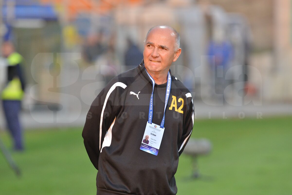 VIDEO şi FOTO » FC Braşov - CSMS Iaşi 2-0 » Braşovenii se îndepărtează de zona retrogradabilă