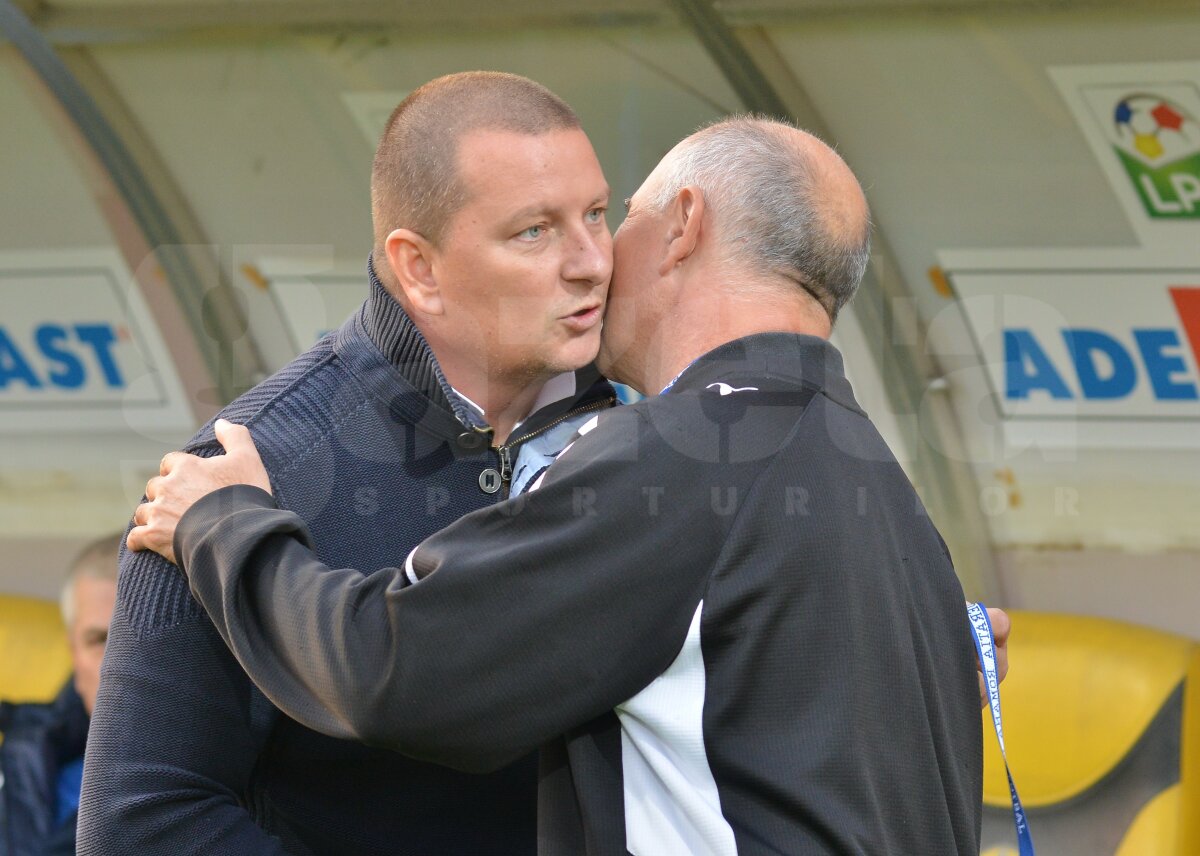 VIDEO şi FOTO » FC Braşov - CSMS Iaşi 2-0 » Braşovenii se îndepărtează de zona retrogradabilă