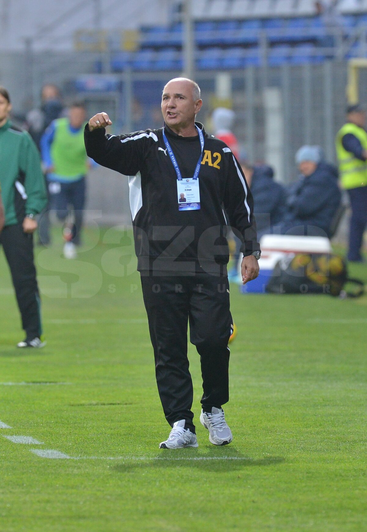 VIDEO şi FOTO » FC Braşov - CSMS Iaşi 2-0 » Braşovenii se îndepărtează de zona retrogradabilă