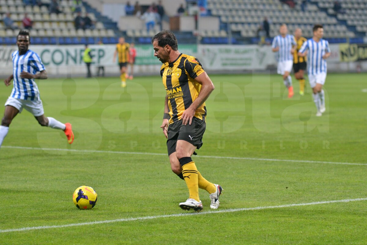 VIDEO şi FOTO » FC Braşov - CSMS Iaşi 2-0 » Braşovenii se îndepărtează de zona retrogradabilă