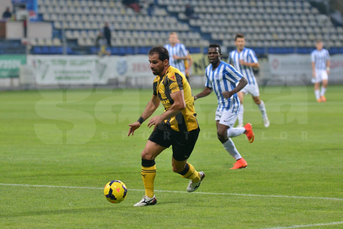 VIDEO şi FOTO » FC Braşov - CSMS Iaşi 2-0 » Braşovenii se îndepărtează de zona retrogradabilă