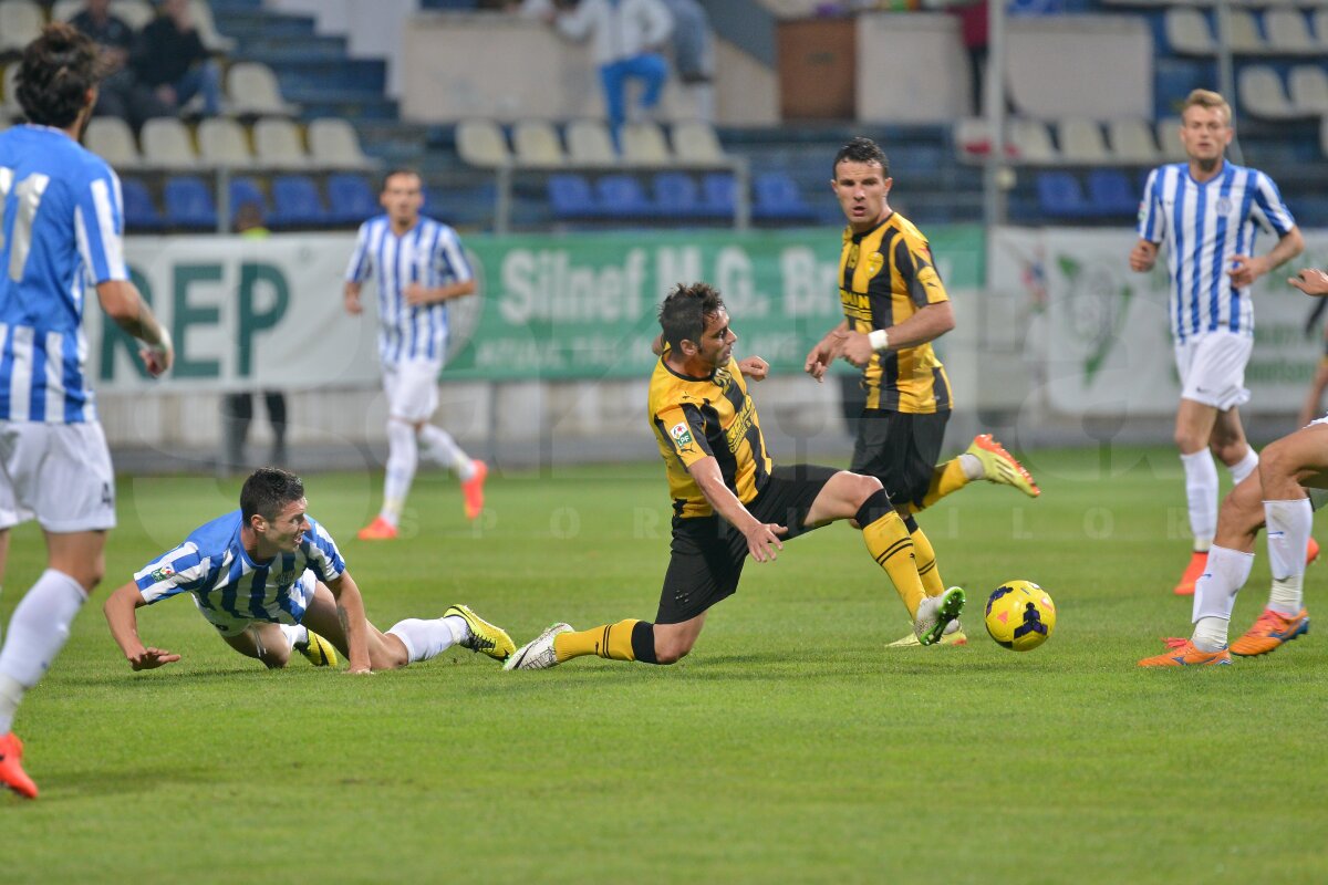 VIDEO şi FOTO » FC Braşov - CSMS Iaşi 2-0 » Braşovenii se îndepărtează de zona retrogradabilă