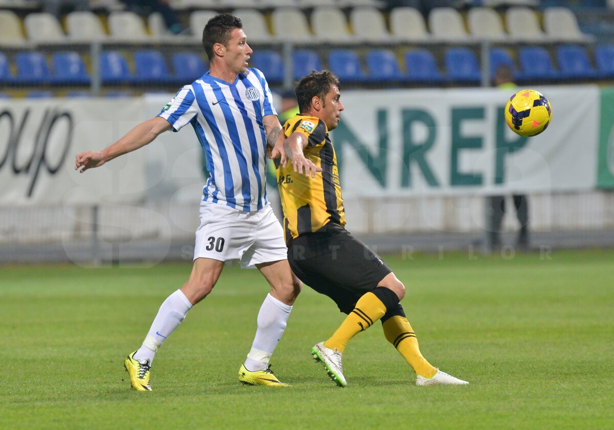 VIDEO şi FOTO » FC Braşov - CSMS Iaşi 2-0 » Braşovenii se îndepărtează de zona retrogradabilă