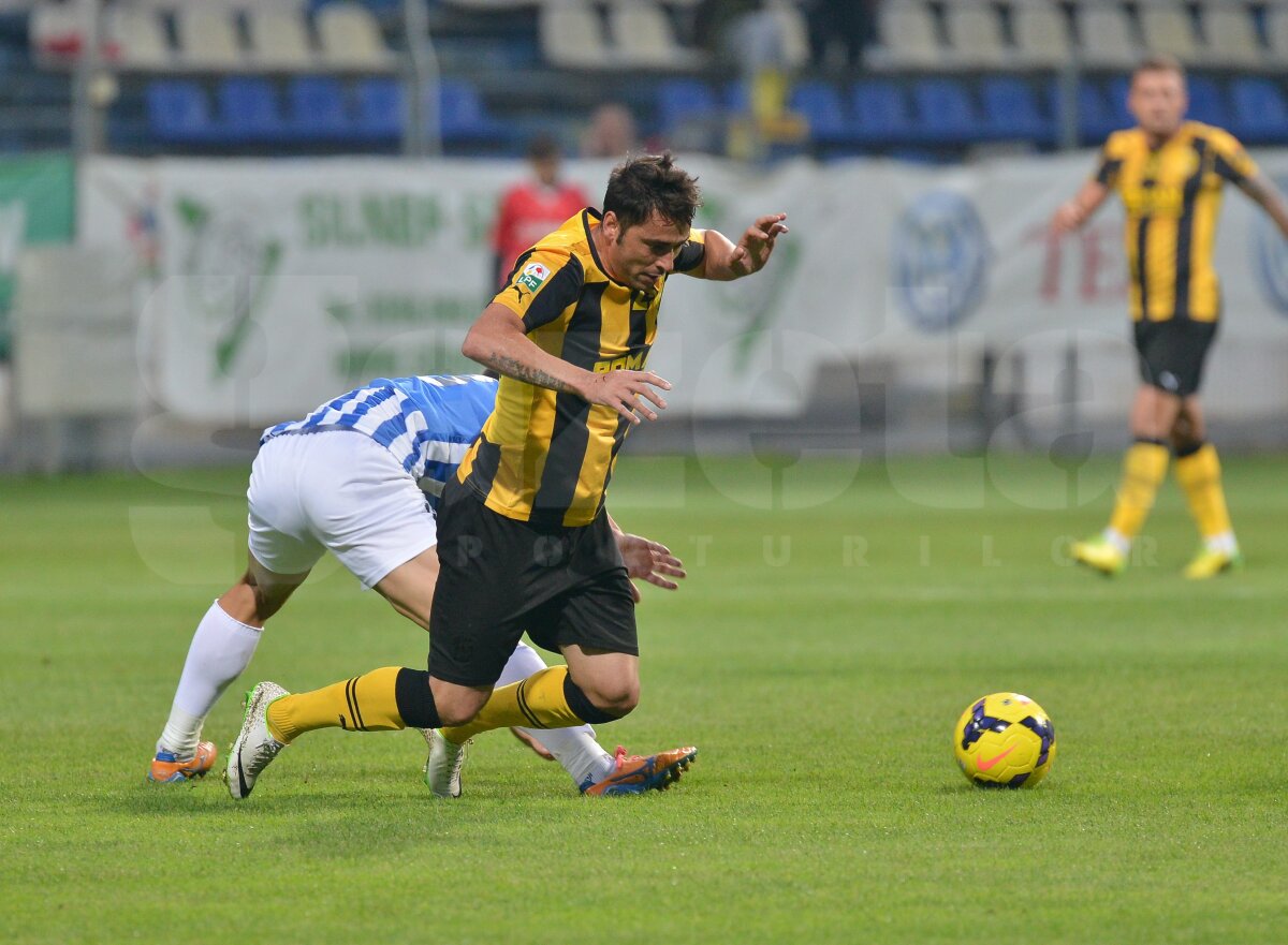 VIDEO şi FOTO » FC Braşov - CSMS Iaşi 2-0 » Braşovenii se îndepărtează de zona retrogradabilă