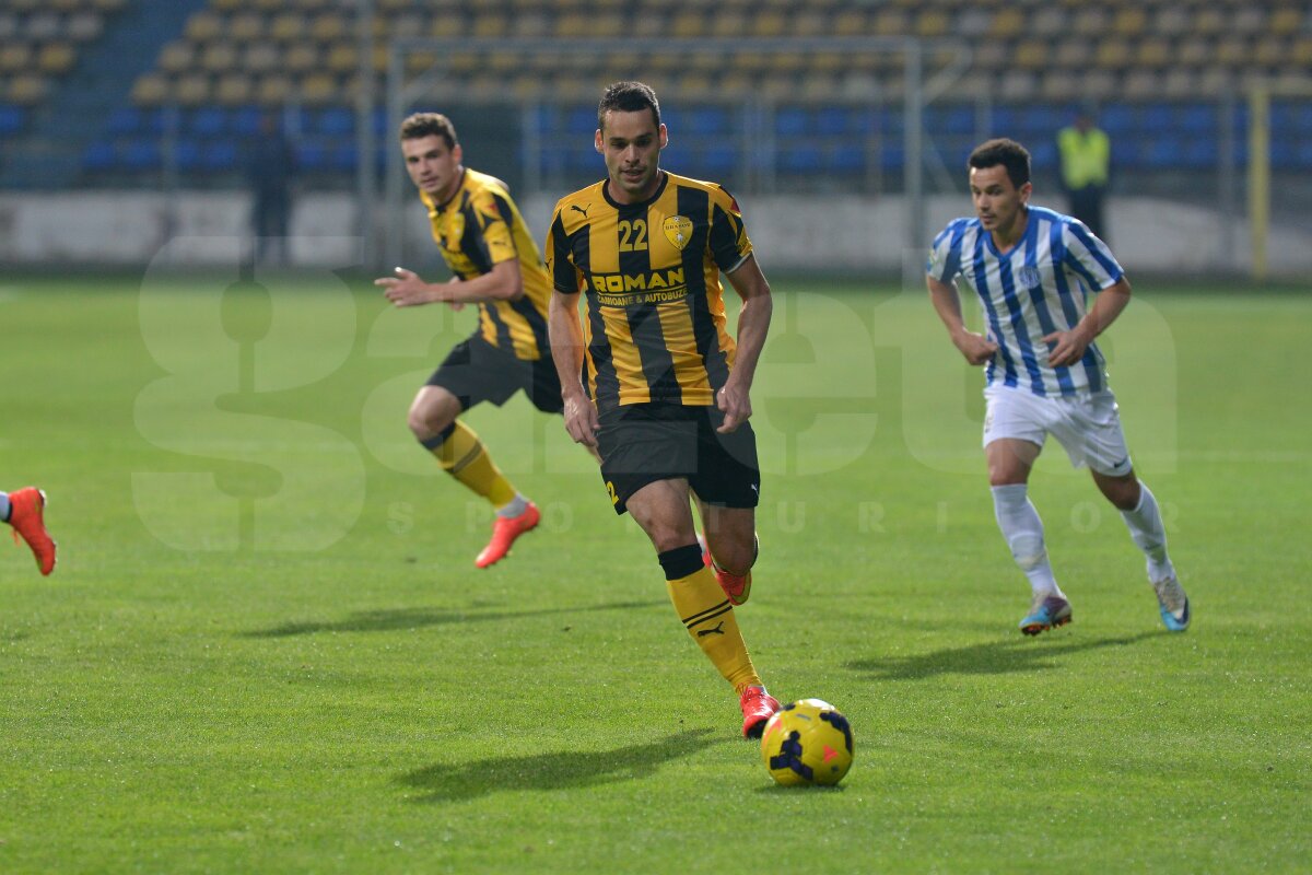 VIDEO şi FOTO » FC Braşov - CSMS Iaşi 2-0 » Braşovenii se îndepărtează de zona retrogradabilă