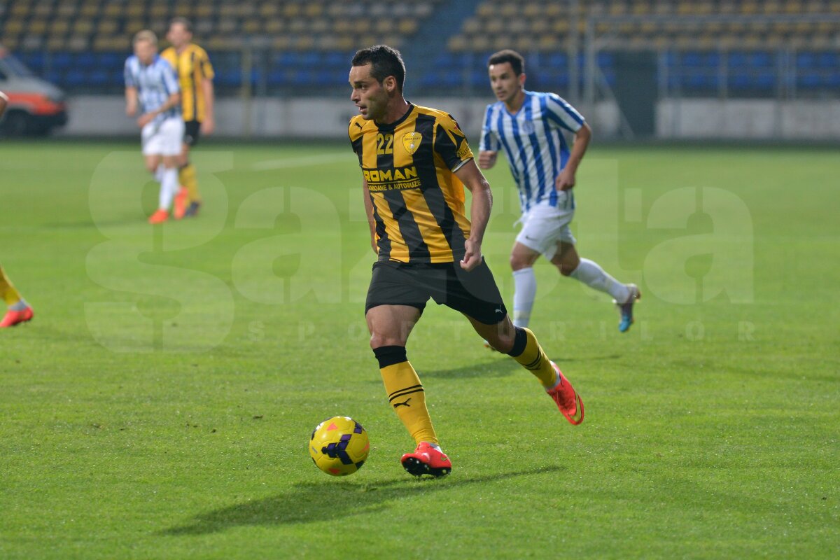 VIDEO şi FOTO » FC Braşov - CSMS Iaşi 2-0 » Braşovenii se îndepărtează de zona retrogradabilă