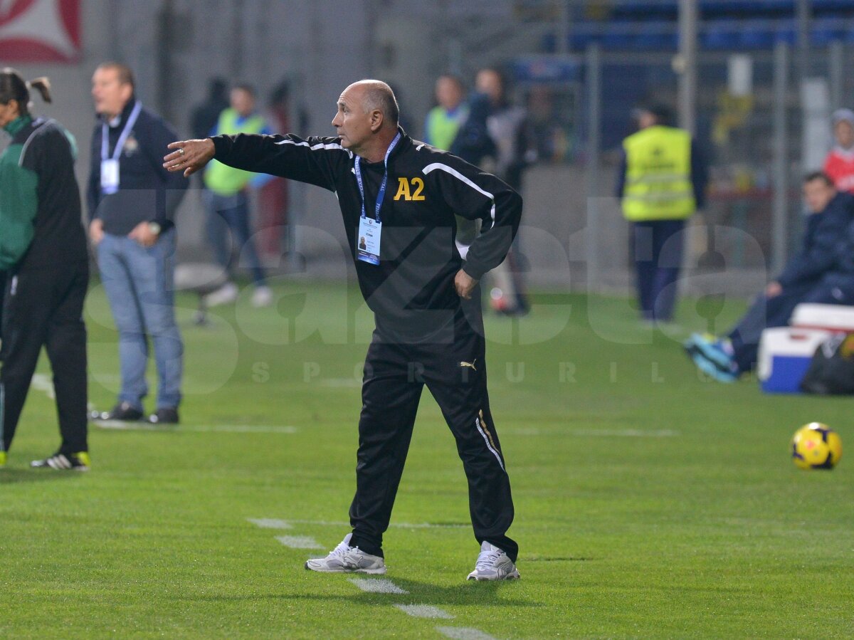 VIDEO şi FOTO » FC Braşov - CSMS Iaşi 2-0 » Braşovenii se îndepărtează de zona retrogradabilă