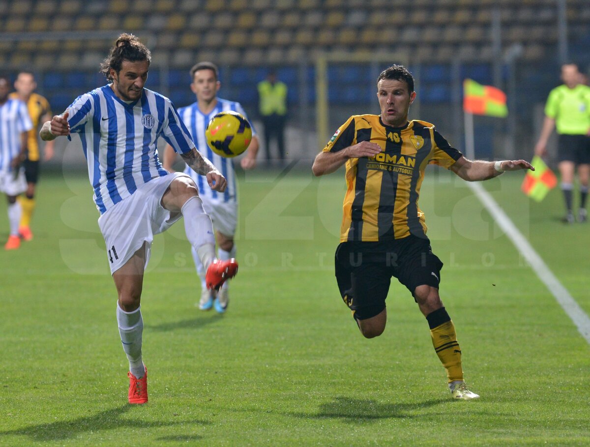 VIDEO şi FOTO » FC Braşov - CSMS Iaşi 2-0 » Braşovenii se îndepărtează de zona retrogradabilă