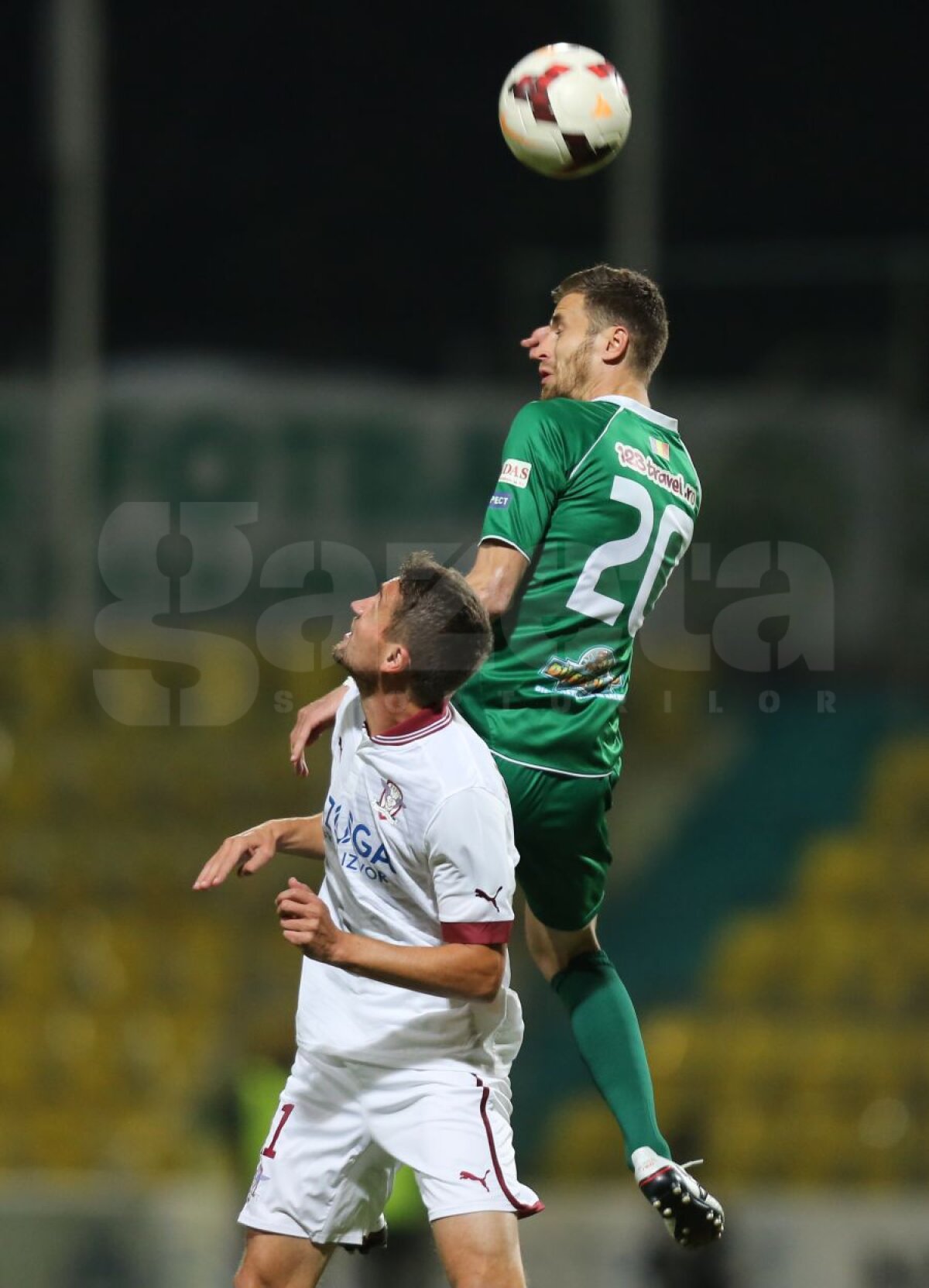 VIDEO+FOTO Somnifer » Chiajna remizează cu Rapid, 0-0, într-unul dintre cele mai slabe meciuri ale sezonului