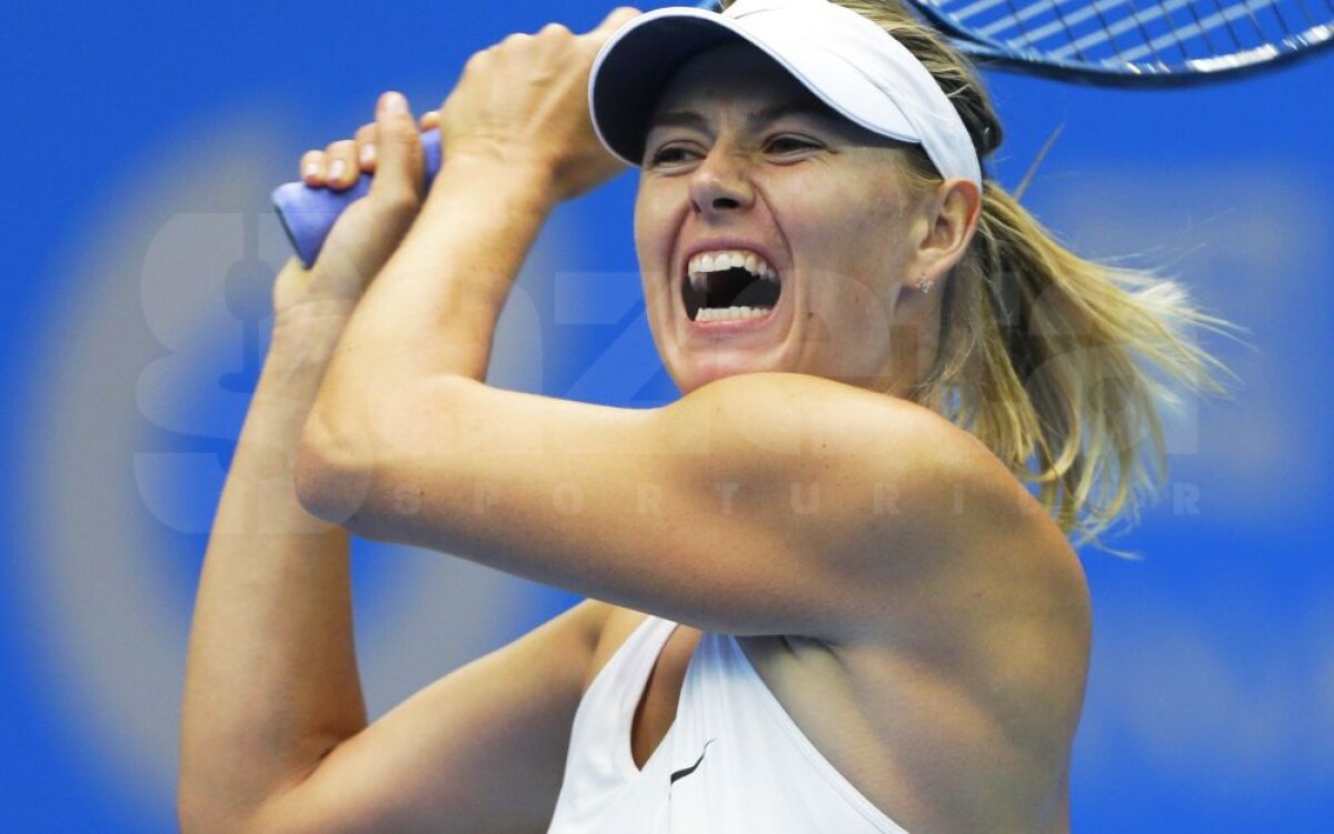 E oficial: "coşmarul" Maria Şarapova i-a luat locul 2 mondial Simonei Halep. Iar situaţia poate deveni mai rea