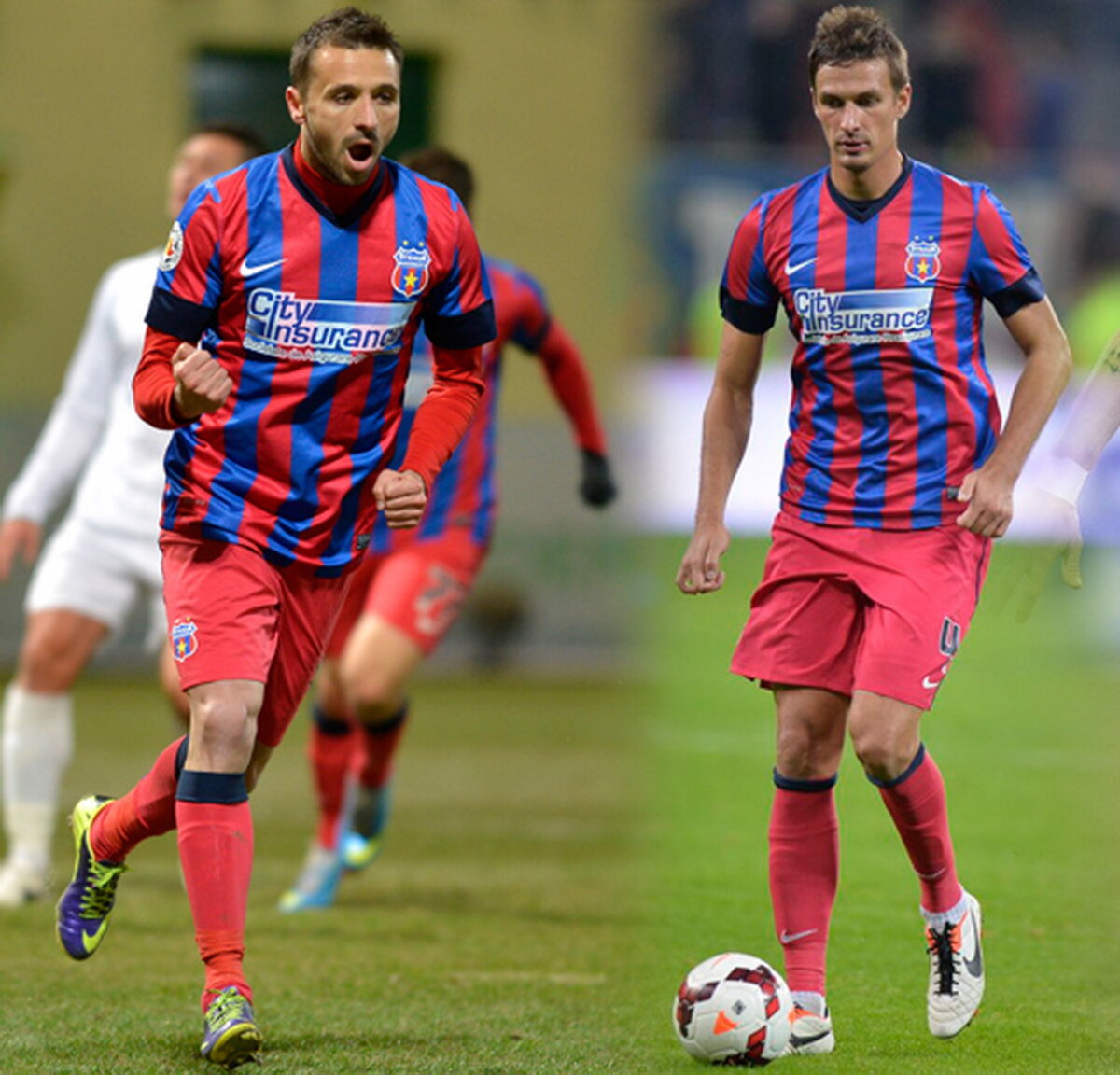 EXCLUSIV UPDATE Trei fotbalişti au semnat prelungirea cu Steaua » Salarii uriaşe! GSP.ro îţi prezintă detaliile financiare din noile contracte