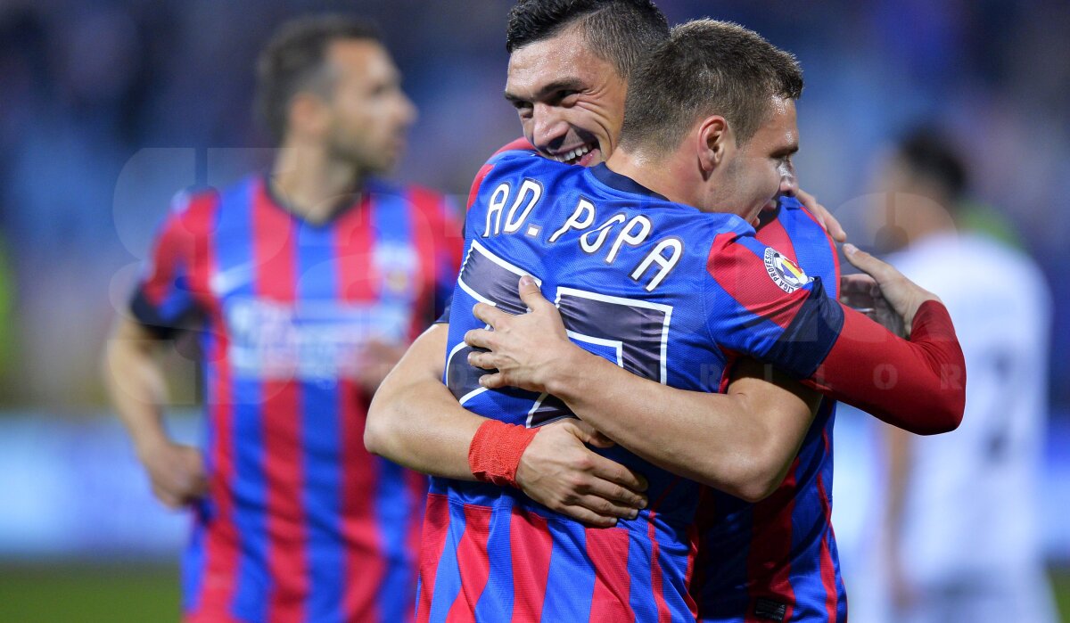 EXCLUSIV UPDATE Trei fotbalişti au semnat prelungirea cu Steaua » Salarii uriaşe! GSP.ro îţi prezintă detaliile financiare din noile contracte