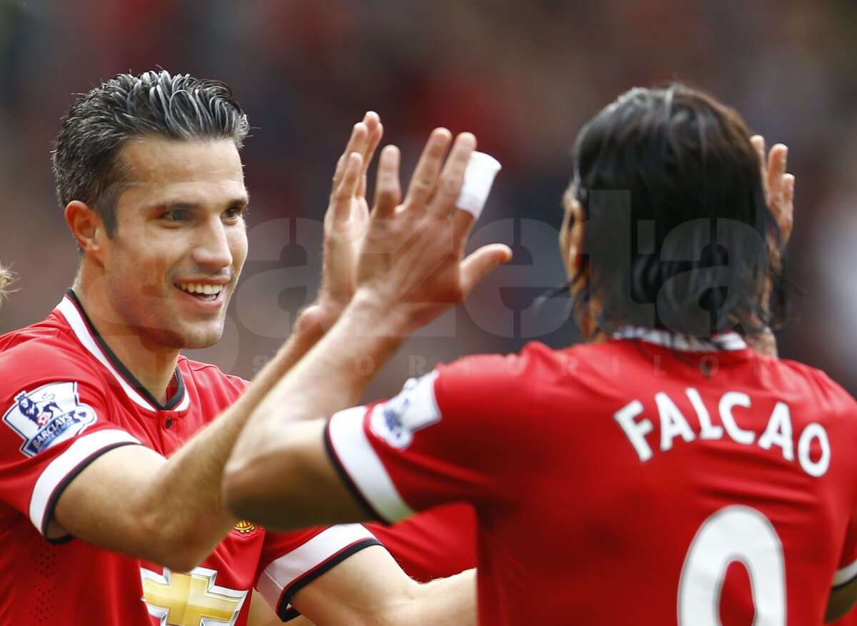 VIDEO Colegii de la United ar trebui să-i pupe mănuşile lui David de Gea! Spaniolul i-a salvat în duelul palpitant cu Everton, 2-1!