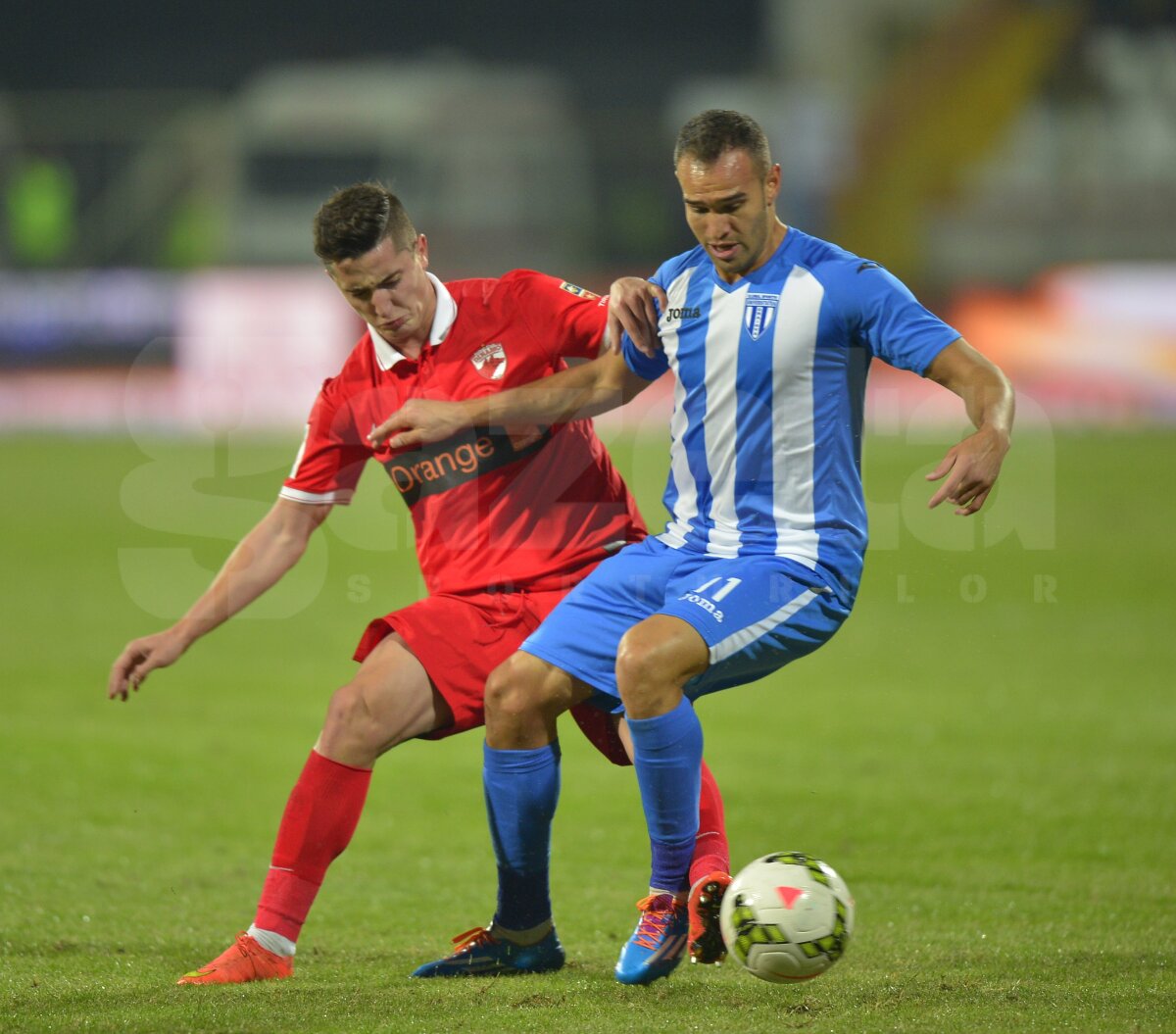FOTO şi VIDEO » Dinamo - CS U Craiova 1-1 » Oltenii rămîn neînvinşi în ultimele patru meciuri