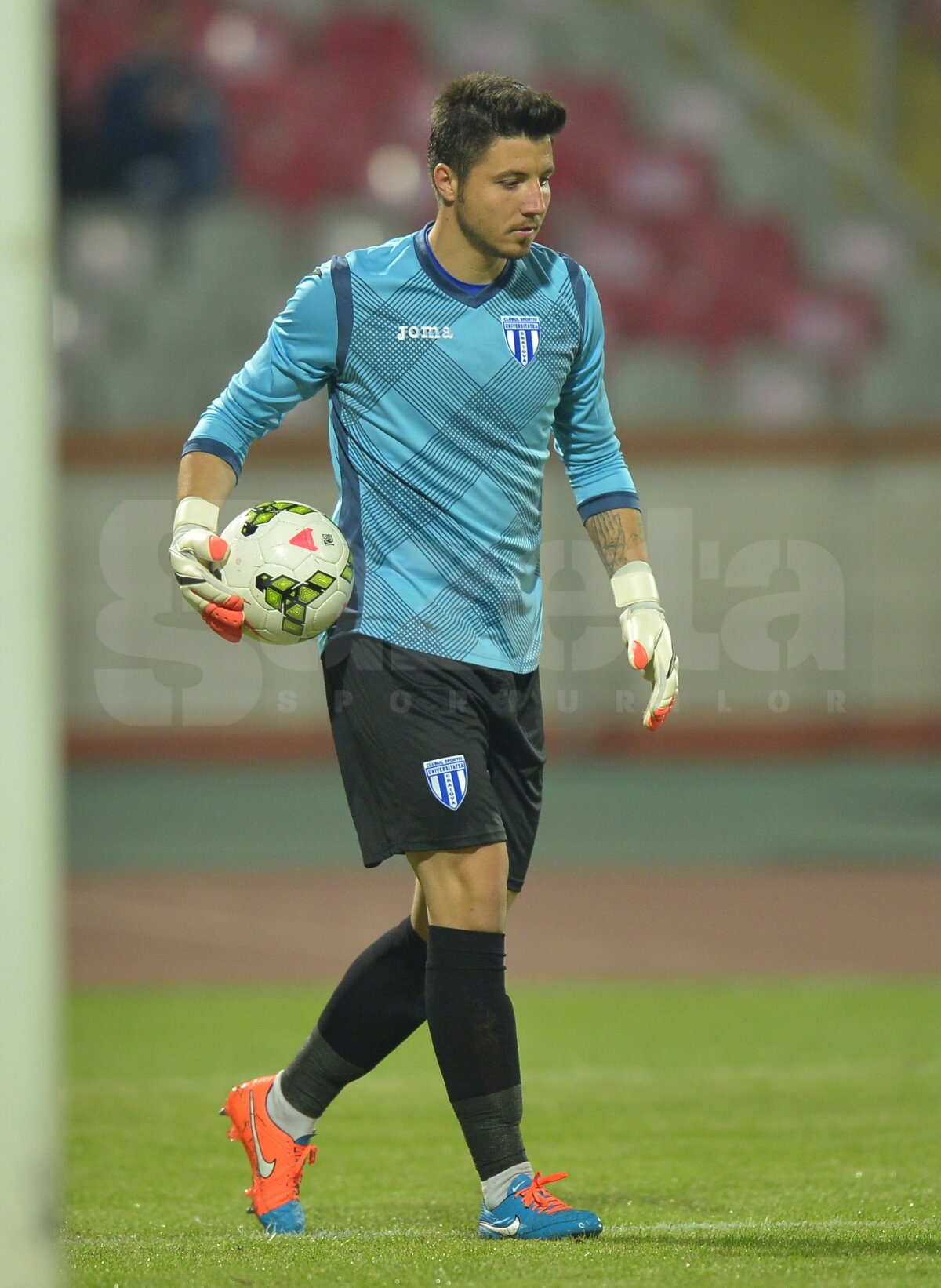 FOTO şi VIDEO » Dinamo - CS U Craiova 1-1 » Oltenii rămîn neînvinşi în ultimele patru meciuri