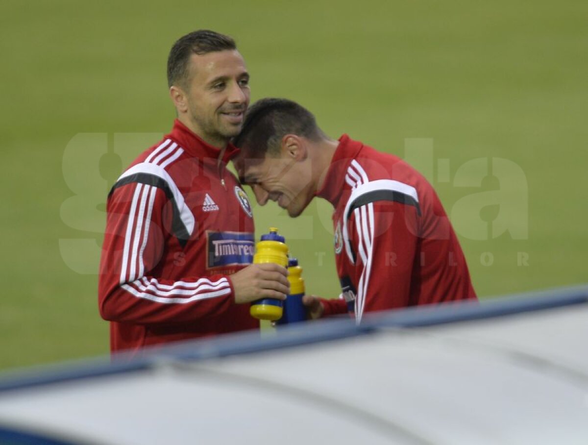 Gică Hagi despre convocarea lui Lucian Sînmărtean: "Echipa trebuie să înţeleagă că are în faţă un jucător care poate rezolva meciul"