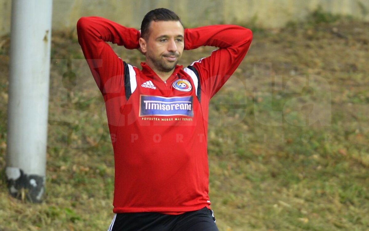 Gică Hagi despre convocarea lui Lucian Sînmărtean: "Echipa trebuie să înţeleagă că are în faţă un jucător care poate rezolva meciul"