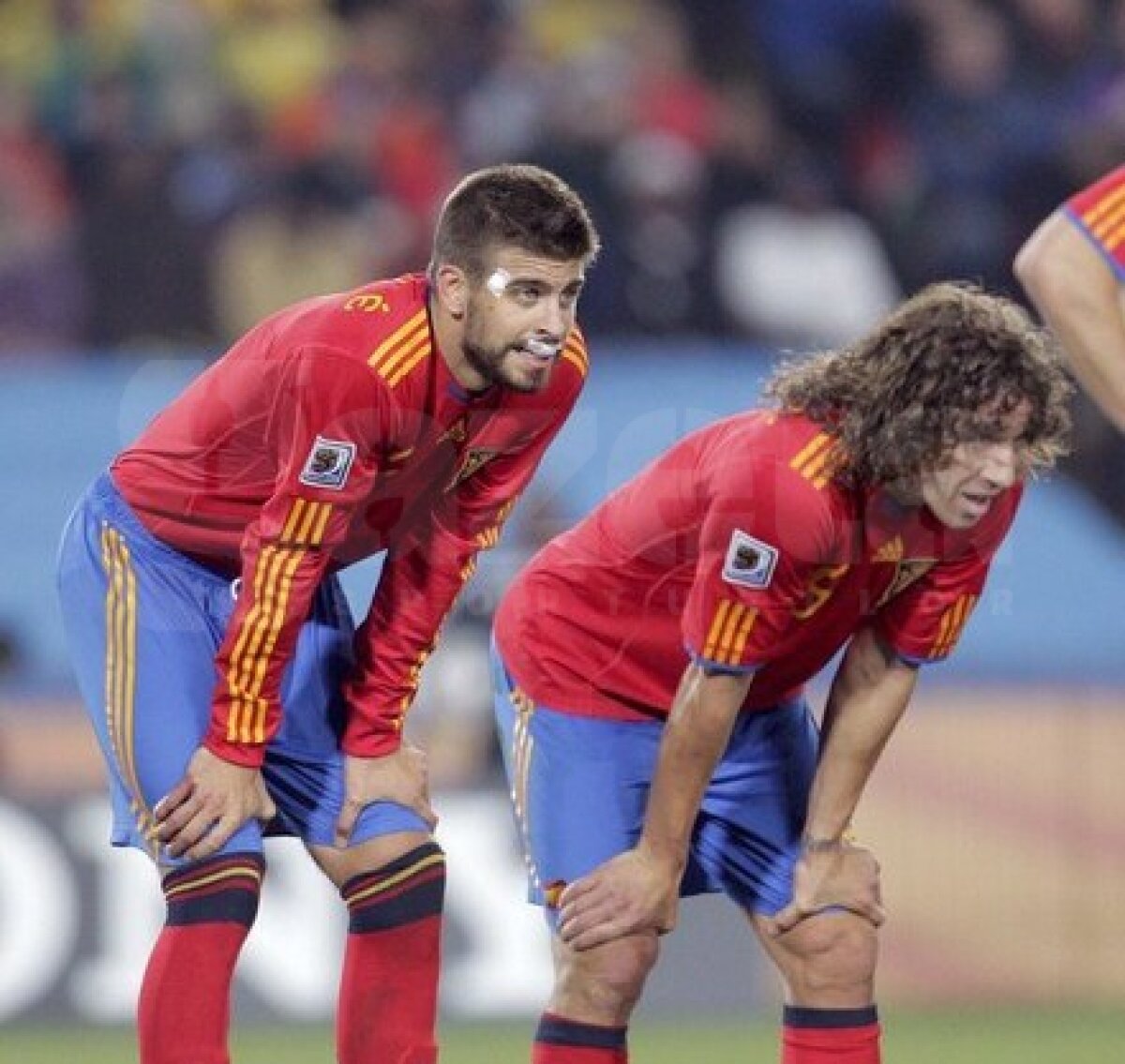 VIDEO Un internaţional spaniol, renegat de fani: "Afară de la naţională!"