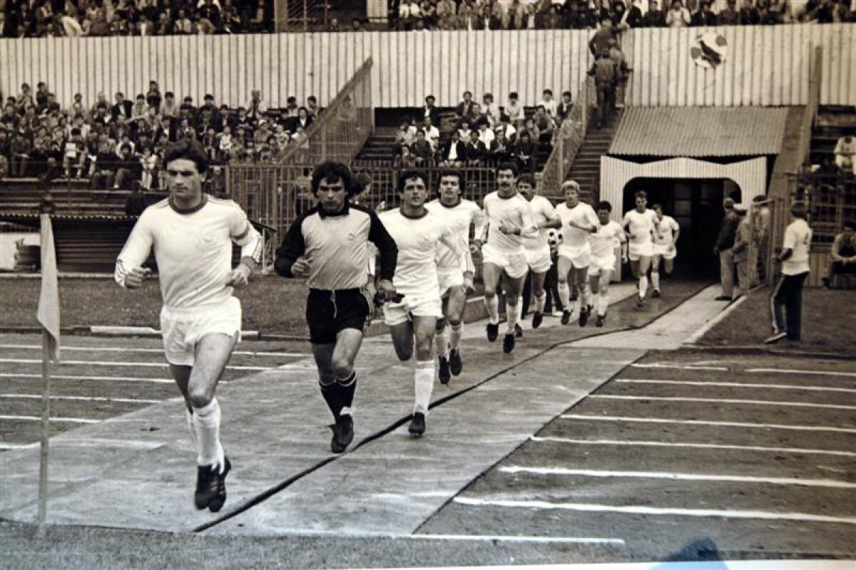 FOTO Michael Klein ar fi împlinit azi 57 de ani! Povestea unicului căpitan al Corvinului Hunedoara