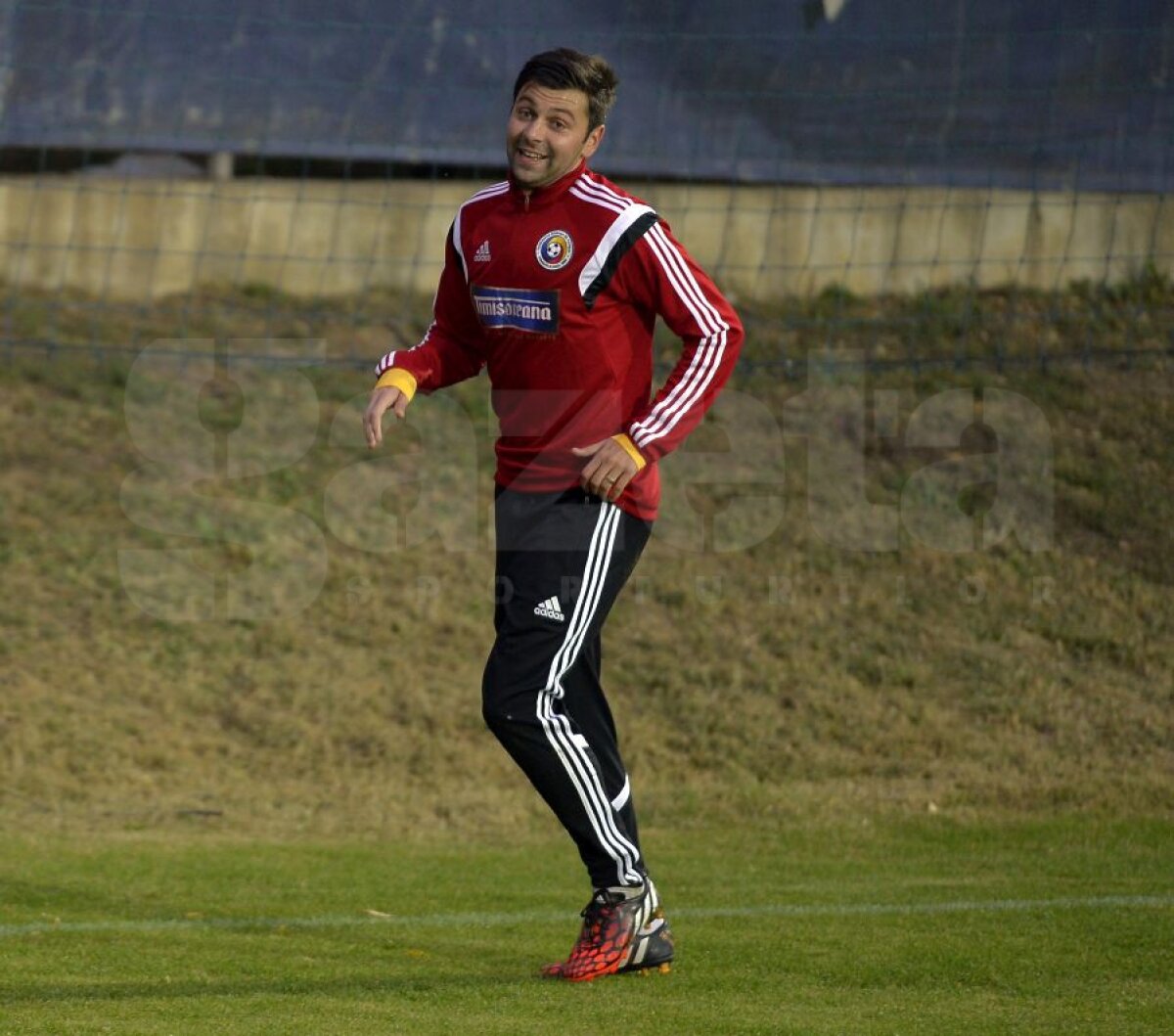 Victor Piţurcă a decis cine îl va înlocui pe Ciprian Marica » Cine va fi vîrful autentic şi cum arată echipa probabilă