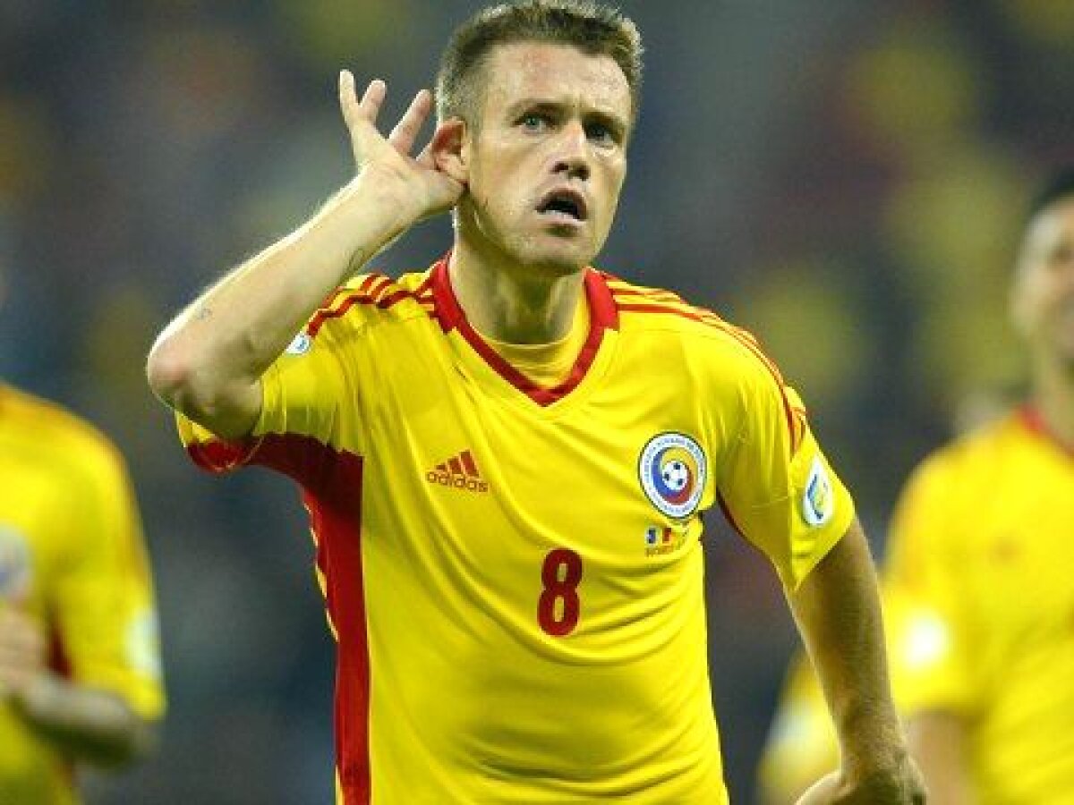 Victor Piţurcă a decis cine îl va înlocui pe Ciprian Marica » Cine va fi vîrful autentic şi cum arată echipa probabilă