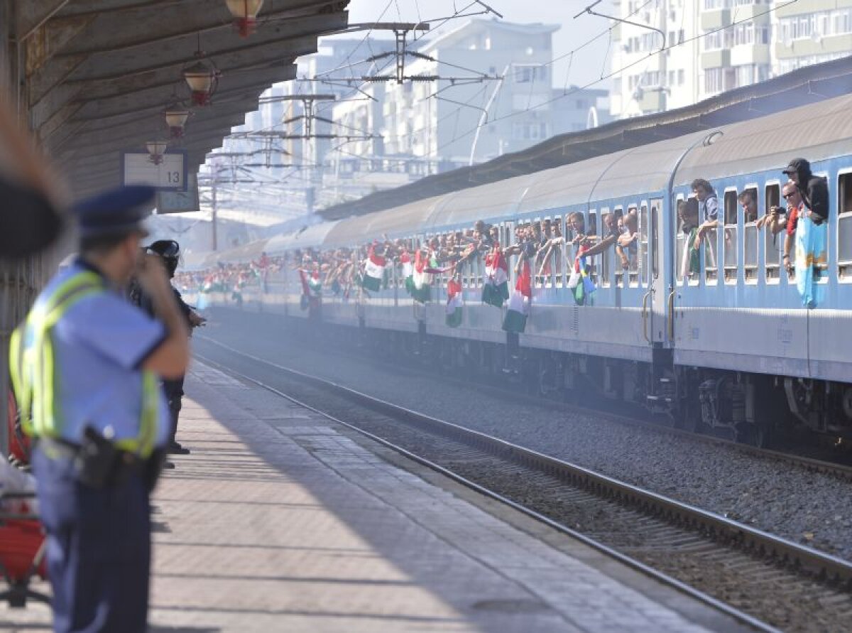 liveTEXT, VIDEO, FOTO Maghiarii au returnat o bună parte din bilete » Cîţi suporteri va mai avea naţionala Ungariei