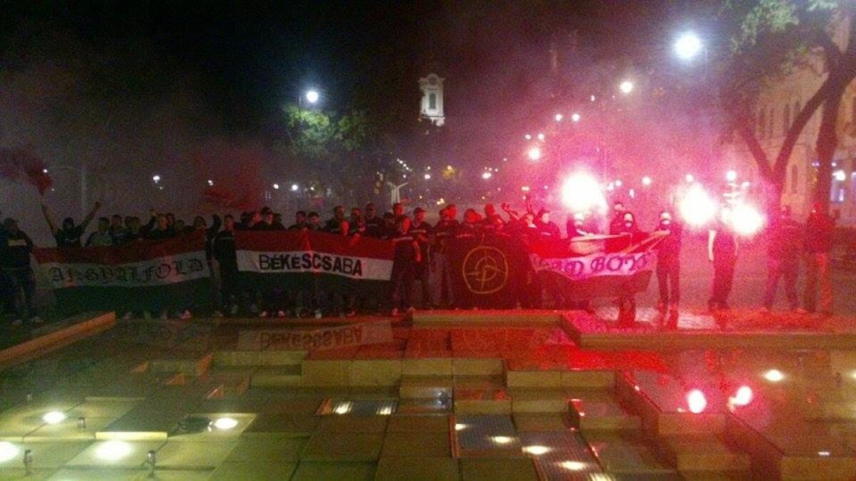 liveTEXT, VIDEO, FOTO Maghiarii au returnat o bună parte din bilete » Cîţi suporteri va mai avea naţionala Ungariei