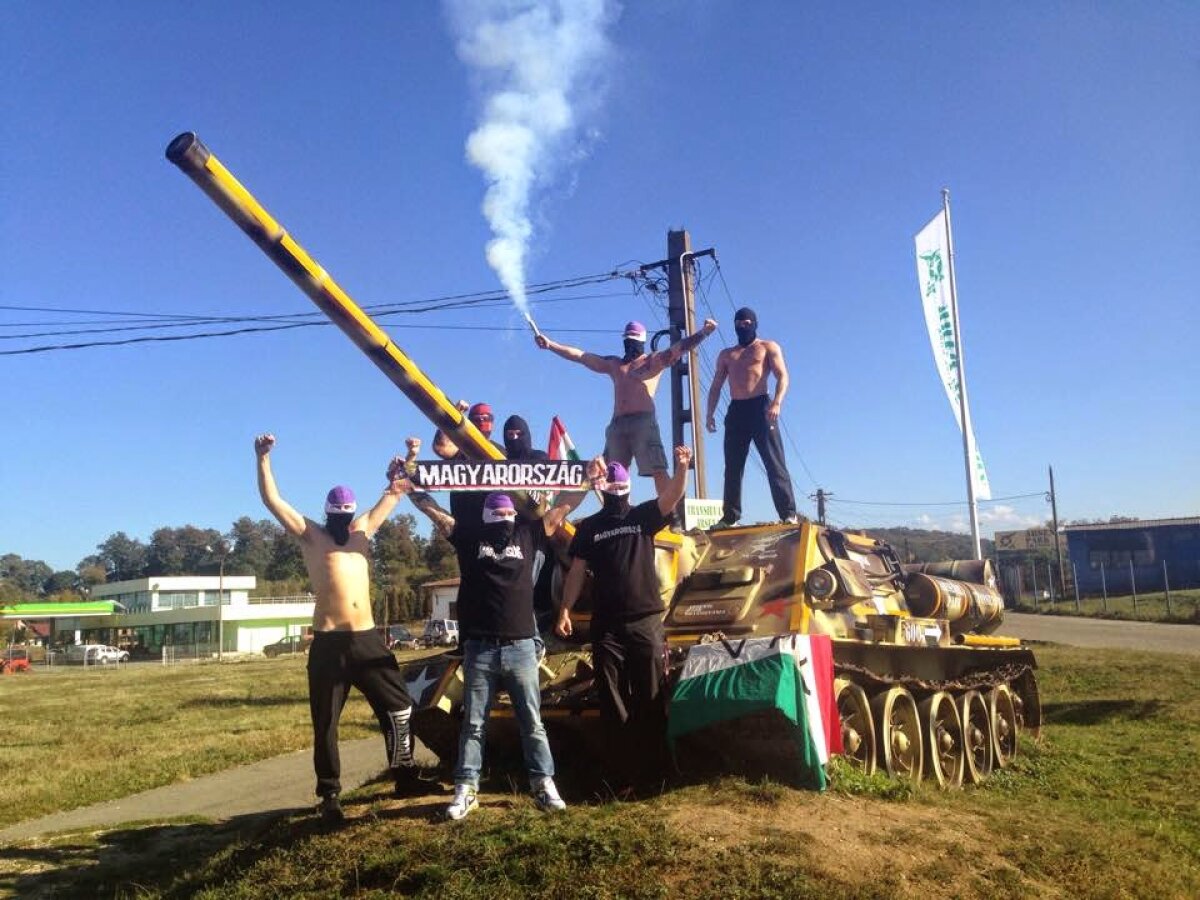 liveTEXT, VIDEO, FOTO Maghiarii au returnat o bună parte din bilete » Cîţi suporteri va mai avea naţionala Ungariei