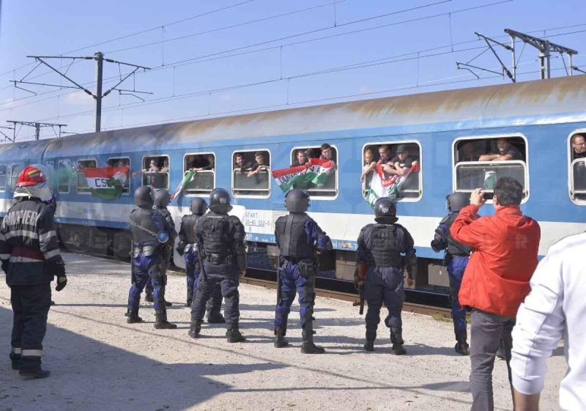 liveTEXT, VIDEO, FOTO Maghiarii au returnat o bună parte din bilete » Cîţi suporteri va mai avea naţionala Ungariei