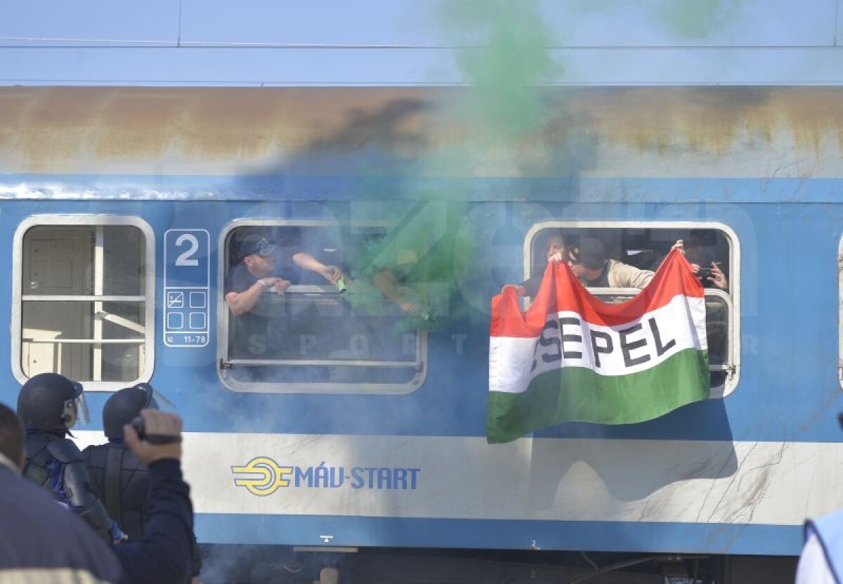 liveTEXT, VIDEO, FOTO Maghiarii au returnat o bună parte din bilete » Cîţi suporteri va mai avea naţionala Ungariei