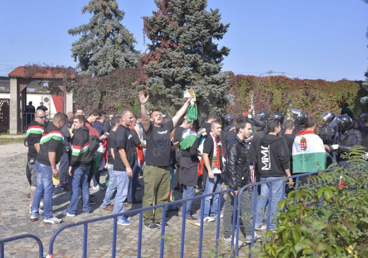 liveTEXT, VIDEO, FOTO Maghiarii au returnat o bună parte din bilete » Cîţi suporteri va mai avea naţionala Ungariei