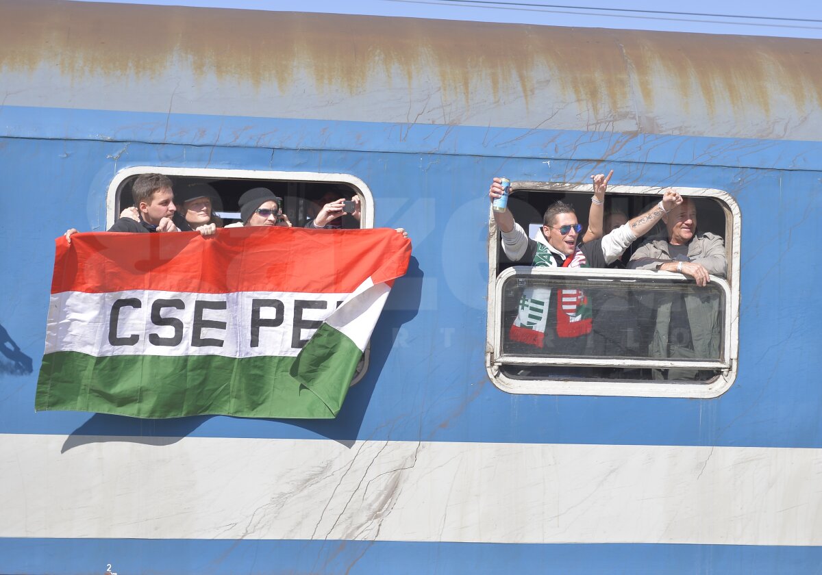 liveTEXT, VIDEO, FOTO Maghiarii au returnat o bună parte din bilete » Cîţi suporteri va mai avea naţionala Ungariei