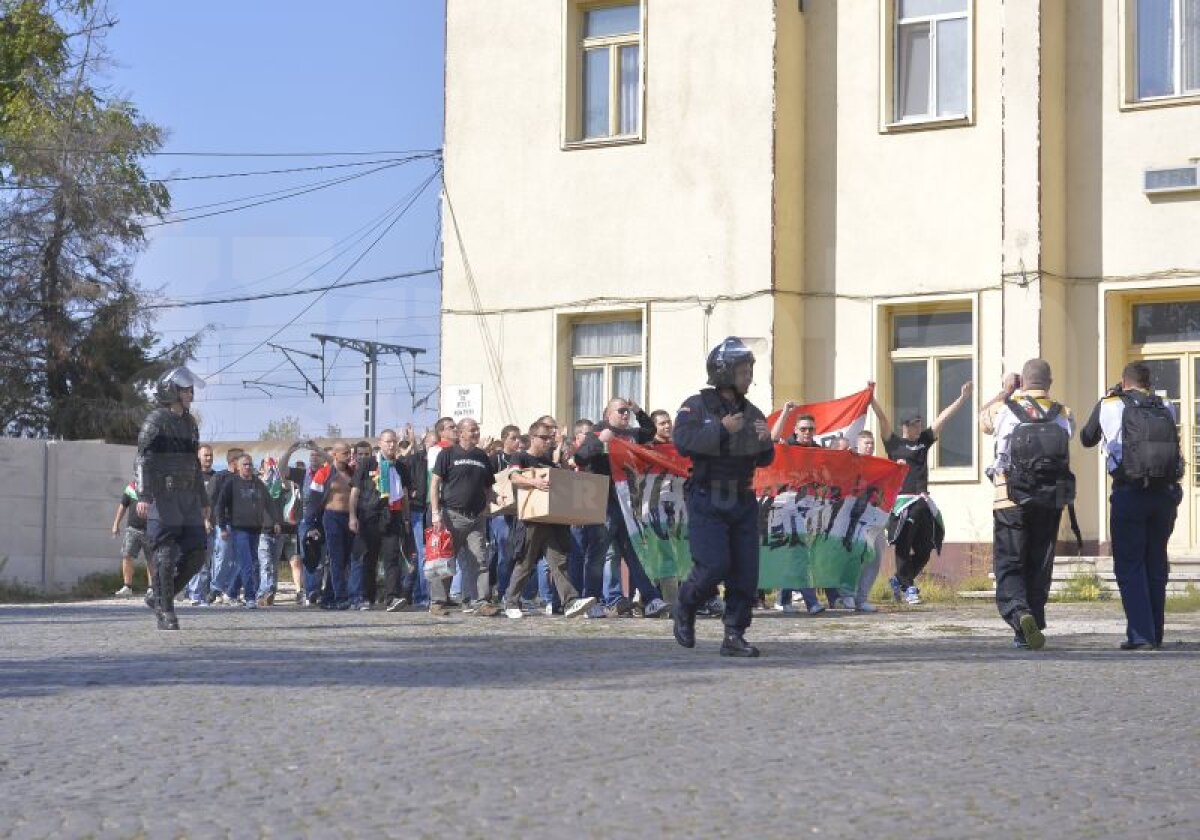 liveTEXT, VIDEO, FOTO Maghiarii au returnat o bună parte din bilete » Cîţi suporteri va mai avea naţionala Ungariei