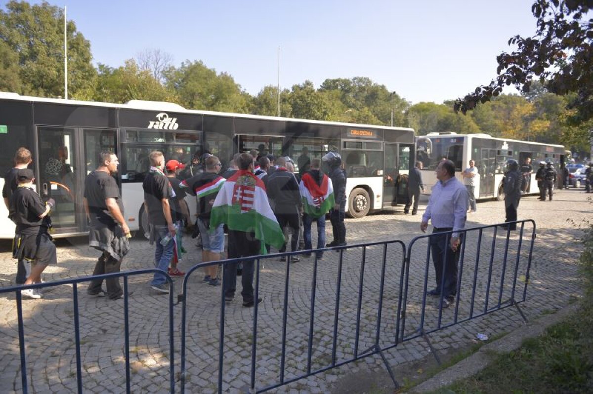 liveTEXT, VIDEO, FOTO Maghiarii au returnat o bună parte din bilete » Cîţi suporteri va mai avea naţionala Ungariei
