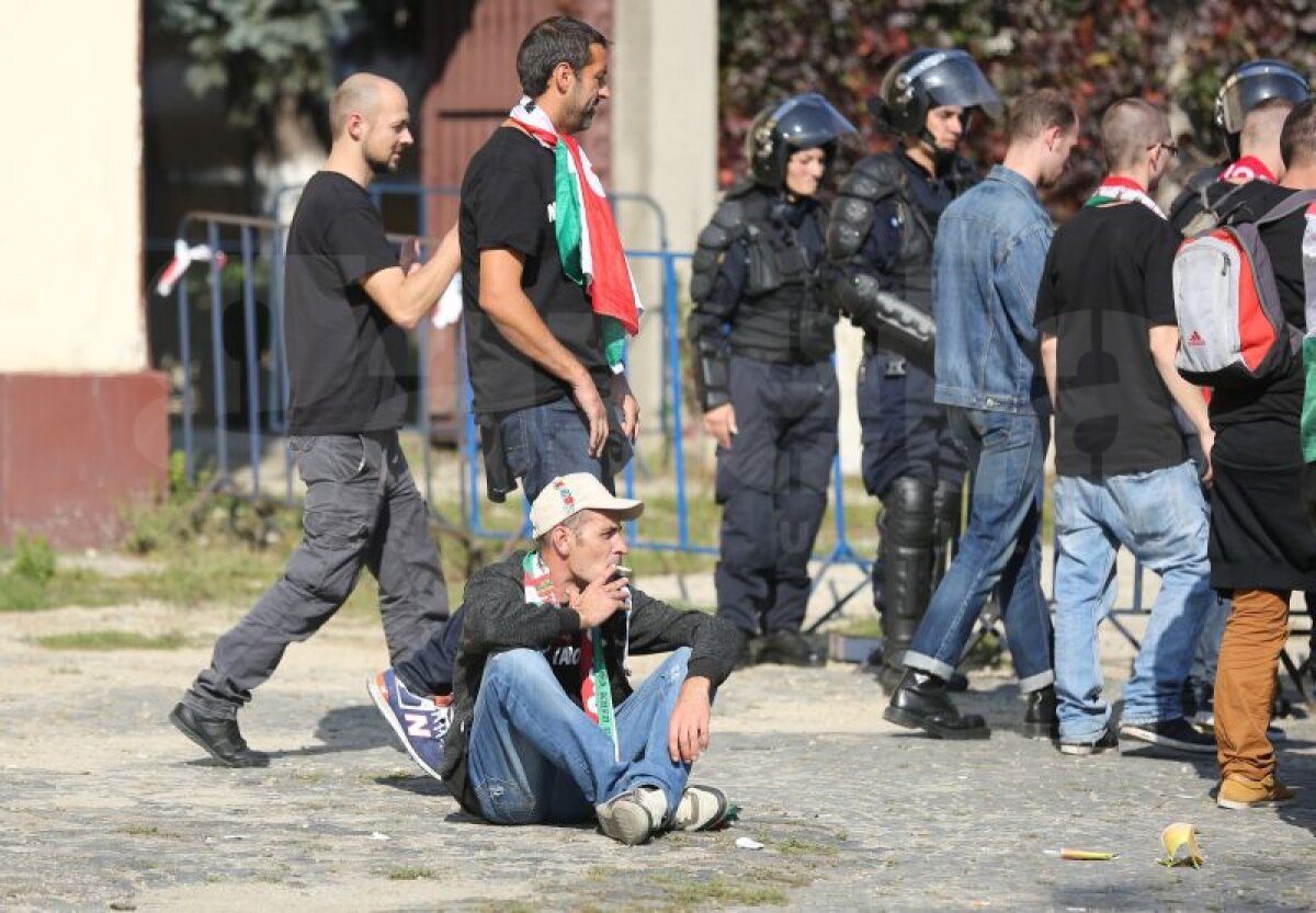 liveTEXT, VIDEO, FOTO Maghiarii au returnat o bună parte din bilete » Cîţi suporteri va mai avea naţionala Ungariei