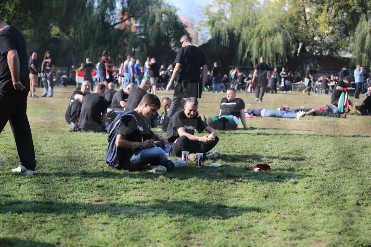 liveTEXT, VIDEO, FOTO Maghiarii au returnat o bună parte din bilete » Cîţi suporteri va mai avea naţionala Ungariei