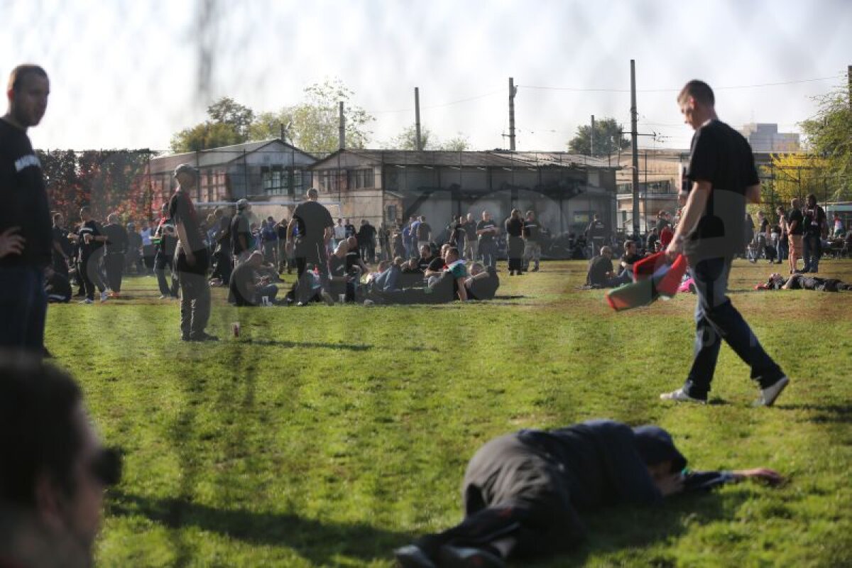 liveTEXT, VIDEO, FOTO Maghiarii au returnat o bună parte din bilete » Cîţi suporteri va mai avea naţionala Ungariei