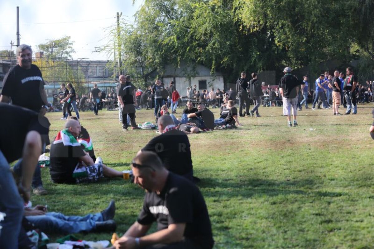 liveTEXT, VIDEO, FOTO Maghiarii au returnat o bună parte din bilete » Cîţi suporteri va mai avea naţionala Ungariei