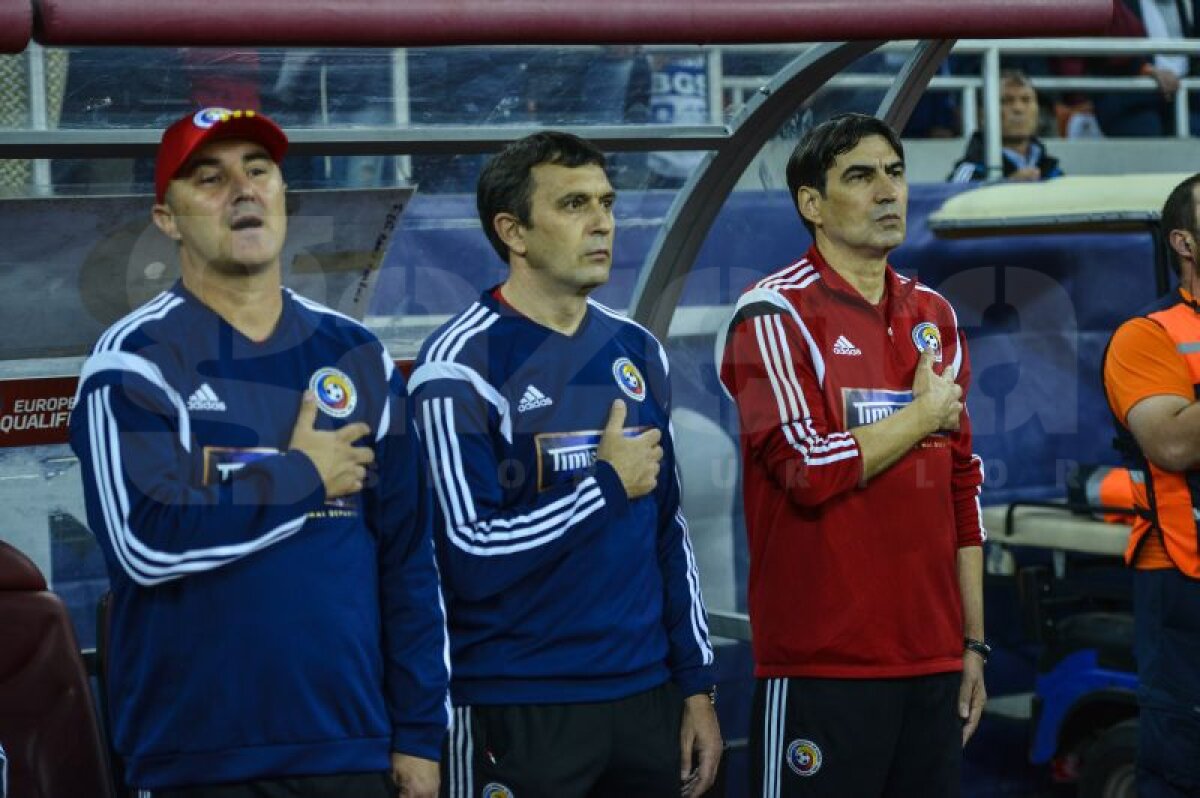 FOTO şi VIDEO România nu reuşeşte să treacă de Ungaria, după un meci cu două reprize total diferite, scor 1-1