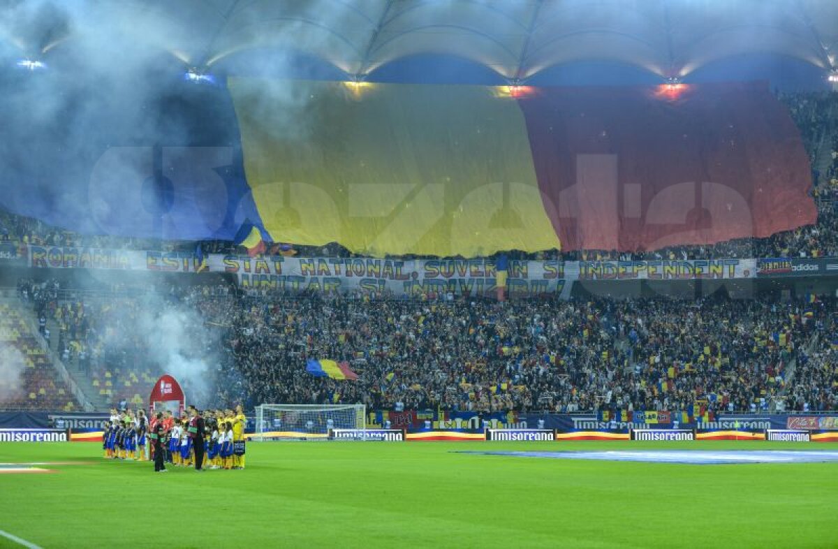 FOTO şi VIDEO România nu reuşeşte să treacă de Ungaria, după un meci cu două reprize total diferite, scor 1-1