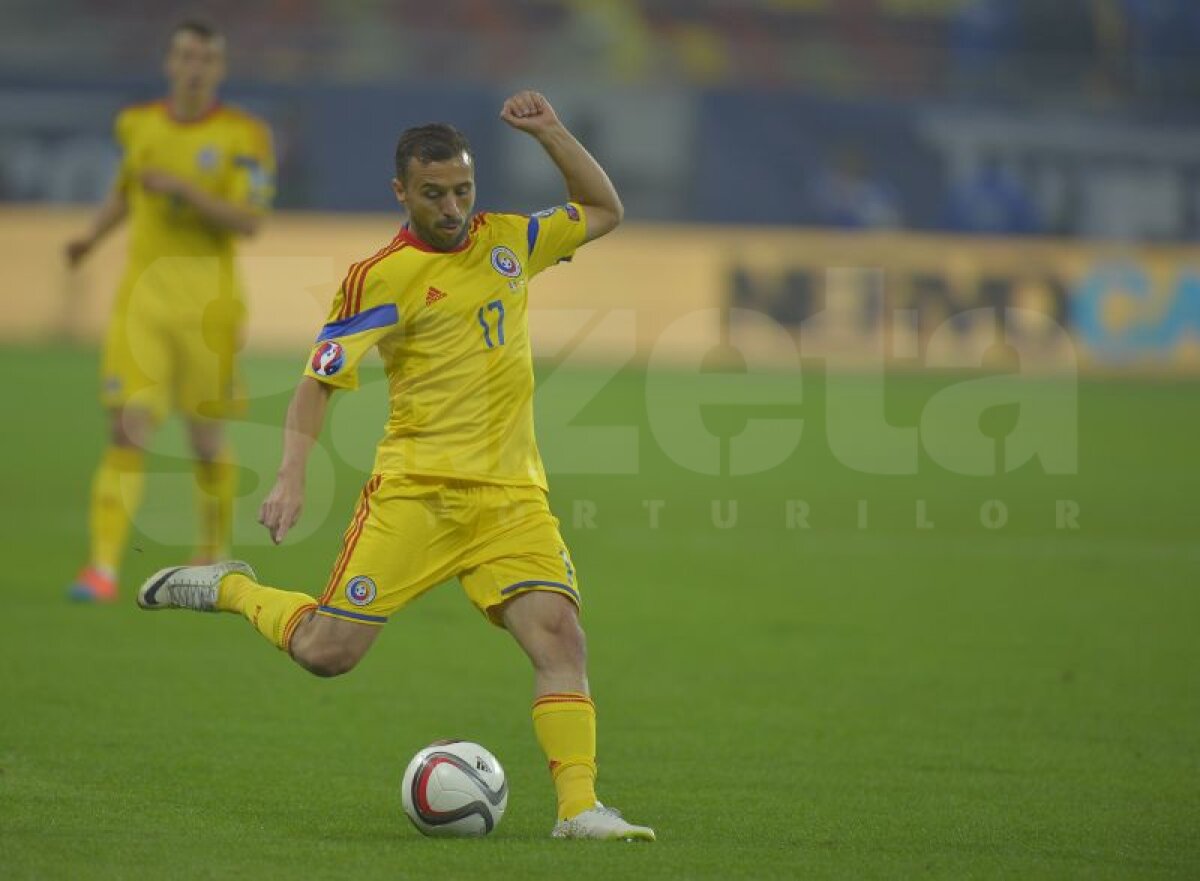 FOTO şi VIDEO România nu reuşeşte să treacă de Ungaria, după un meci cu două reprize total diferite, scor 1-1