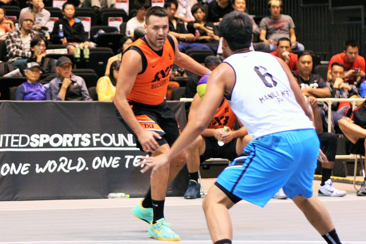 GALERIE FOTO Echipa Bucureştiului a terminat pe locul patru în FIBA 3x3 World Tour 2014