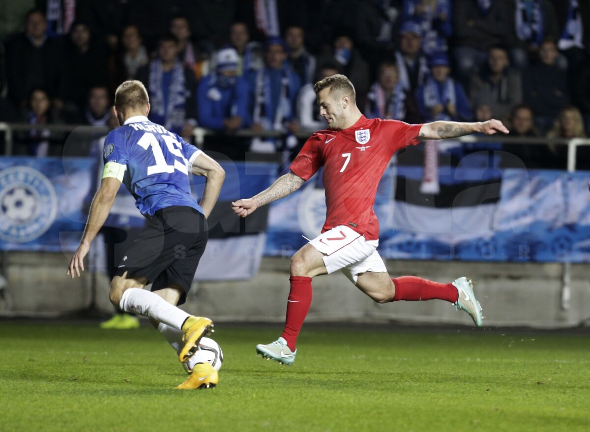 FOTO şi VIDEO Moldova a produs şocul serii în preliminariile pentru EURO 2016 » Vezi şi celelalte rezultate