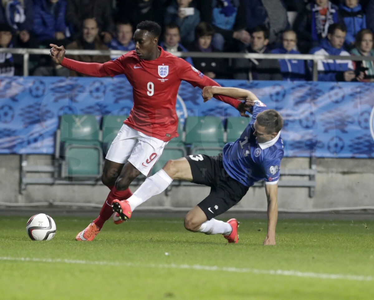 FOTO şi VIDEO Moldova a produs şocul serii în preliminariile pentru EURO 2016 » Vezi şi celelalte rezultate