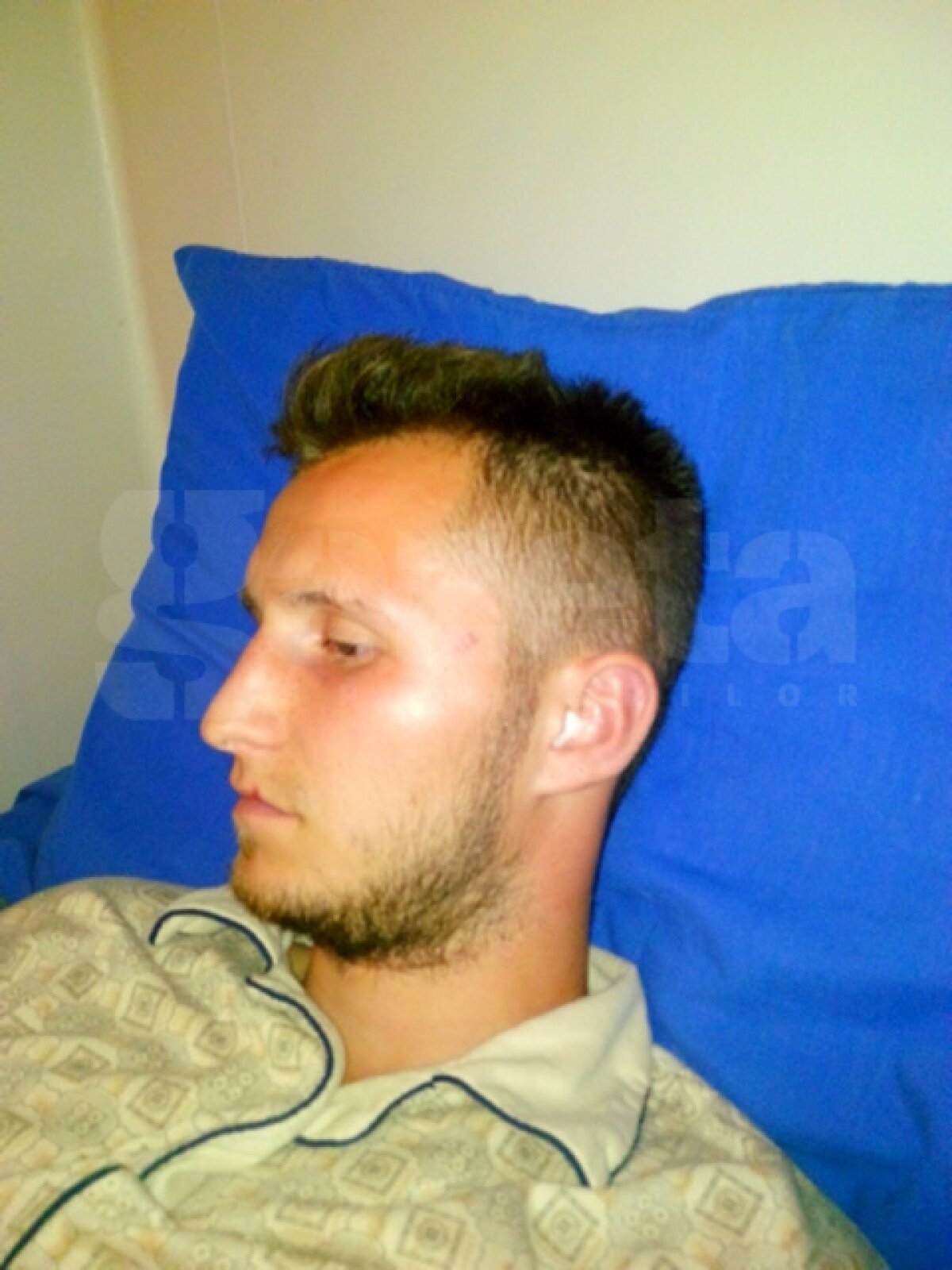 Scene horror pe un teren de fotbal » Un arbitru, fost jucător al Academiei Hagi, aproape să fie omorît în bătaie la un meci la care a fost prezent şi Ion Crăciunescu!