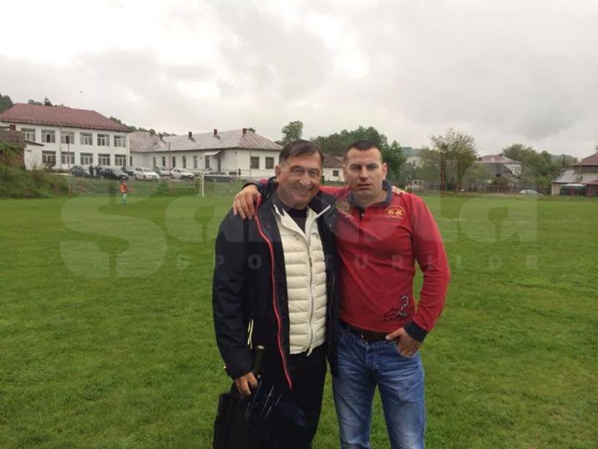 Scene horror pe un teren de fotbal » Un arbitru, fost jucător al Academiei Hagi, aproape să fie omorît în bătaie la un meci la care a fost prezent şi Ion Crăciunescu!