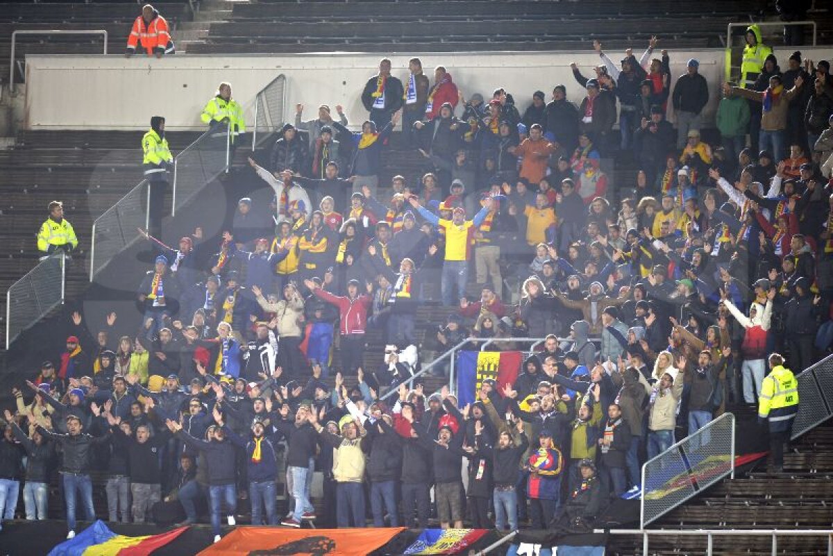 FOTO şi VIDEO România trece cu 2-0 de Finlanda şi este tot mai aproape de EURO 2016