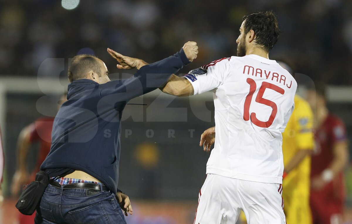VIDEO şi FOTO Drona care a pornit iadul la Belgrad era controlată de fratele premierului Albaniei!