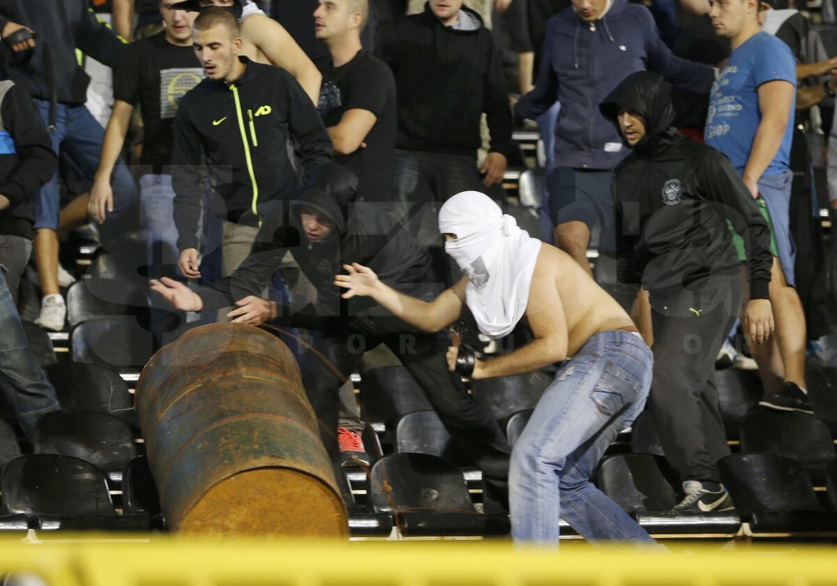 VIDEO şi FOTO Drona care a pornit iadul la Belgrad era controlată de fratele premierului Albaniei!